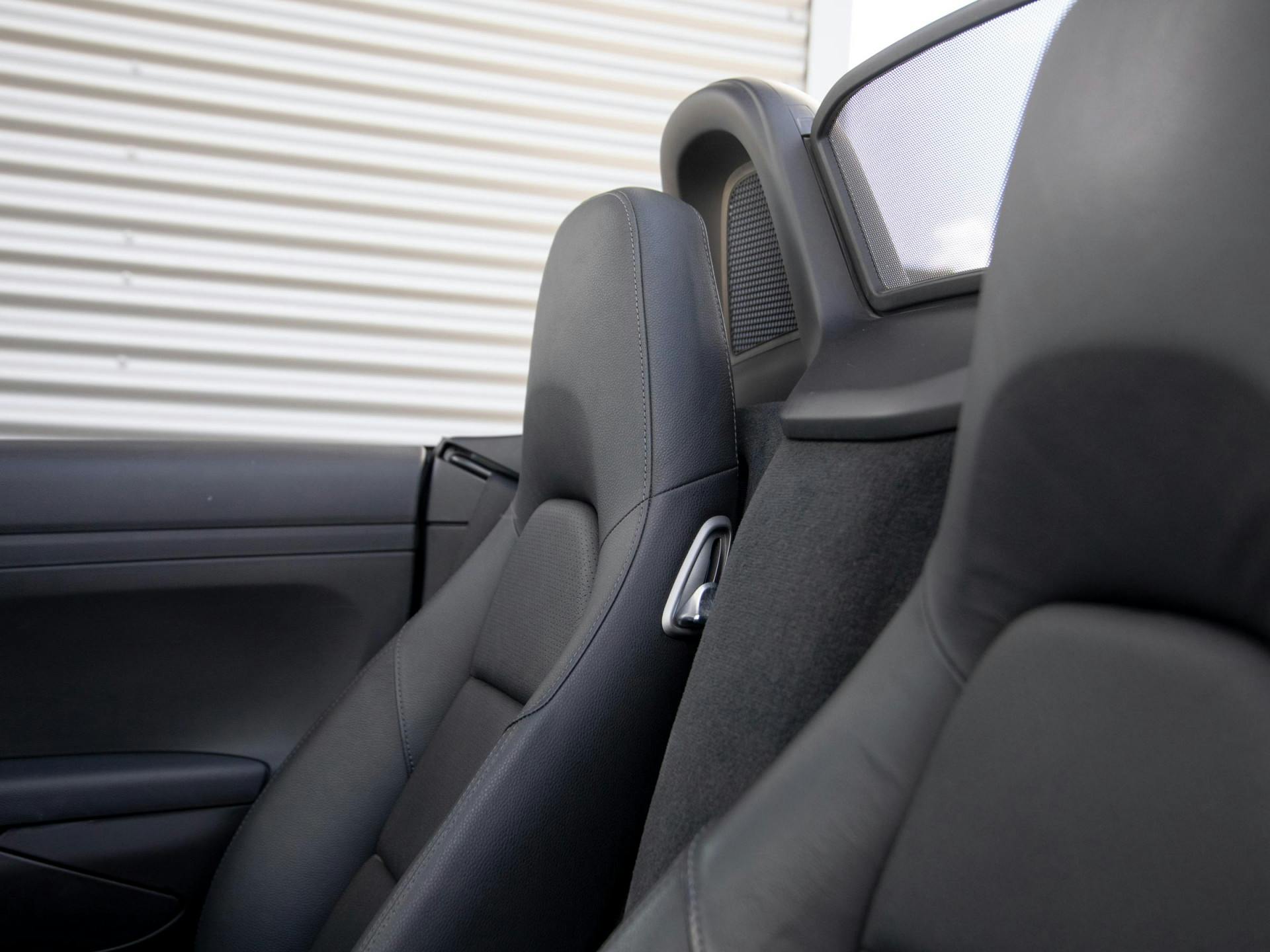 Porsche Boxster 2.7 PDK